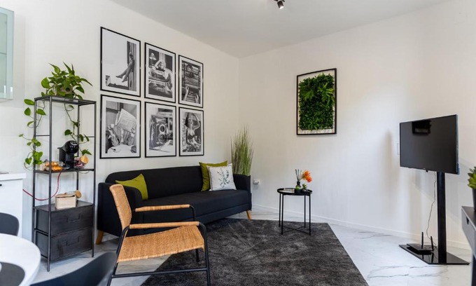 Colugna Apartamento | [Angolo45]Vista Inedita su Udine