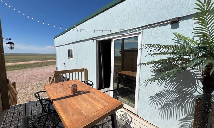 Smithwick Casa | Angostura Oasis