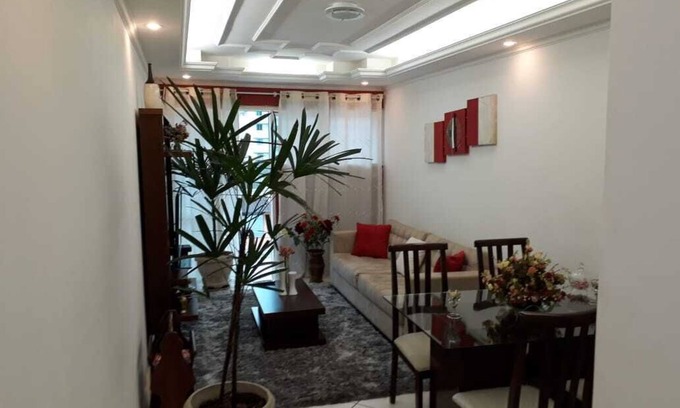 Parque das Palmeiras Apartamento | Angra dos Reis te espera! Hermoso departamento completo !!