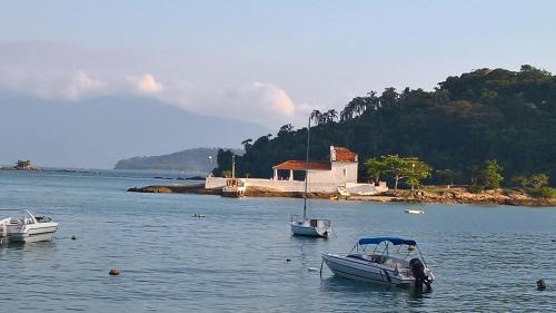 Vila Velha Apartamento | Angra dos Reis, Bonfim Cond Refúgio do Corsário