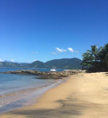 Ponta Leste Casa | Angra dos Reis - Casa pé na areia na Praia de Fora - Ponta Leste