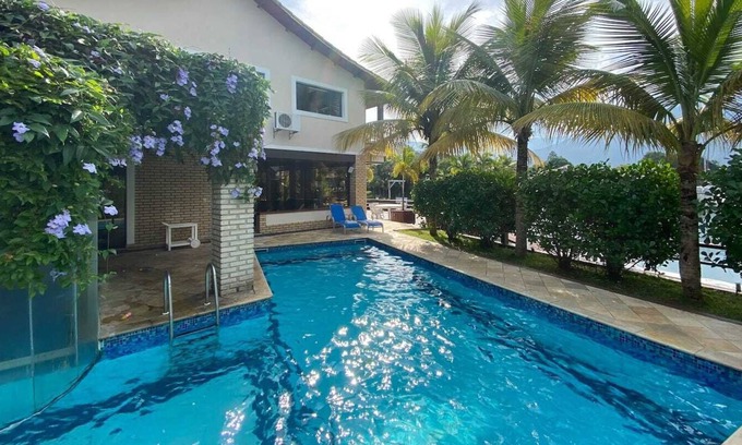 Bracui Casa | Angra dos Reis House, Deck, Swimming Pool at Bracuhy