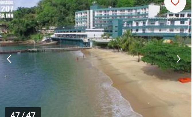 Vila Velha Apartamento | Angra inn Ap quarto e sala (temporadas)