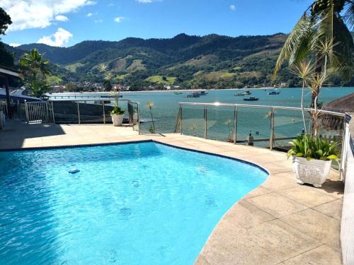 Ponta Leste Casa | Angra Pier600 Casa 2 beira mar