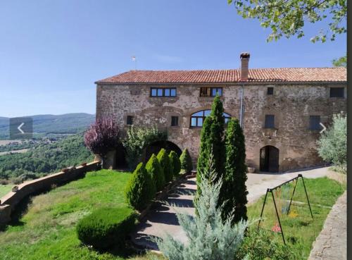 Lladurs Cabina | Angrill habitacions