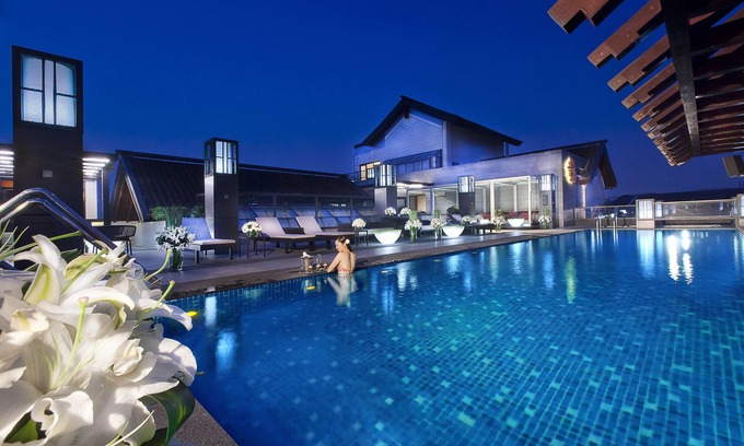Xihu Complejo | Angsana Hangzhou