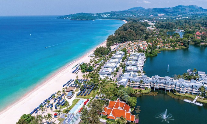 Si Sunthon Hotel | Angsana Laguna Phuket