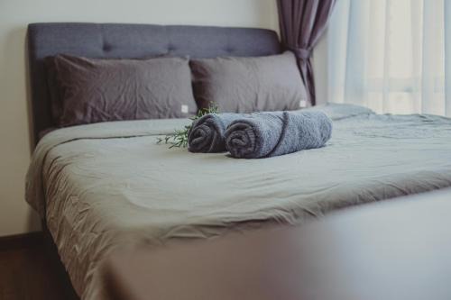 Johor Bahru Apartamento | Angsana Mall 10min-Garden Pool View-2 Bed Room-E122