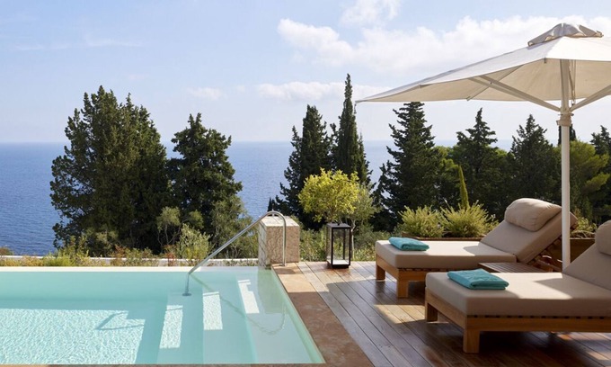 Benitses Complejo | Angsana Sea View Two-Bedroom Pool Villa