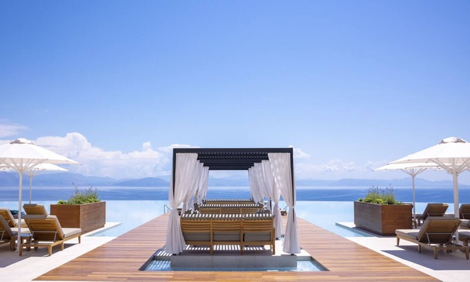 Benitses Complejo | Angsana Sea View Three-Bedroom Pool Villa