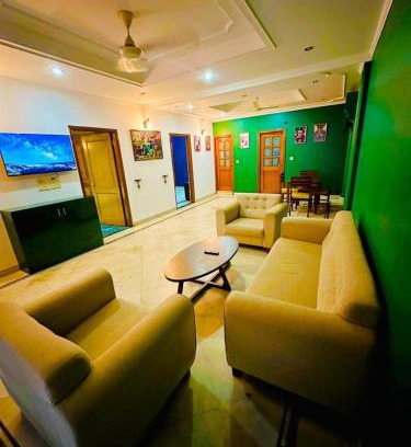 Block D Apartamento | Angsar Inn - Entire Aprtment for stay n party