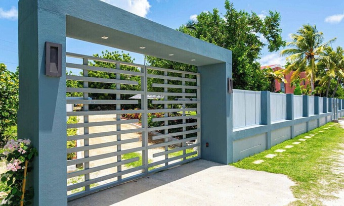 West End Village Casa | Anguilla's "place to be" spacious 5-bedroom villa on upscale Meads Bay beach