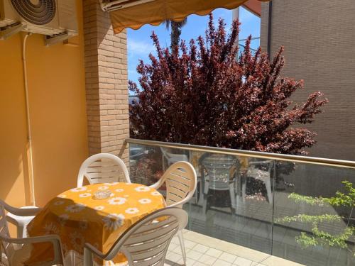 San Tommaso Tre Archi Apartamento | Angy Apartment by Quokka 360 - Terrace with Sea view