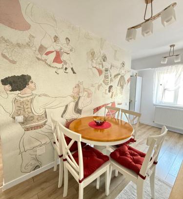 Horezu Apartamento | Ania's Apartment