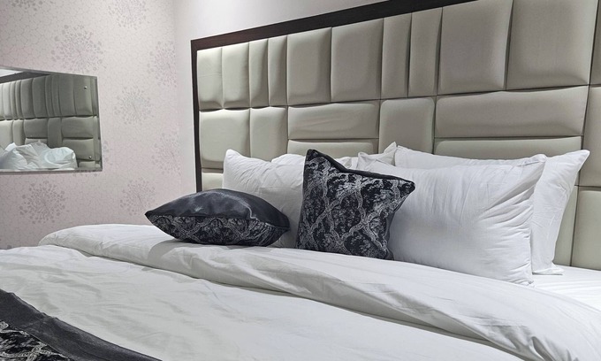 Abuja Apartamento | Anibex Luxe