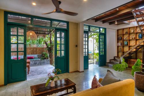 Cam Chau Casa | Anicca Riverside Cottages