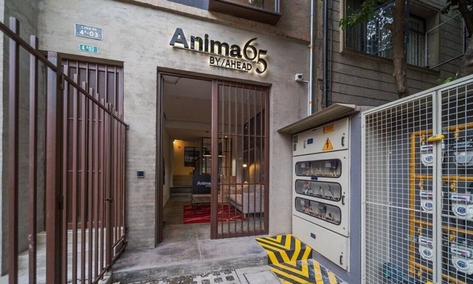 Financial District Complejo | Anima 65