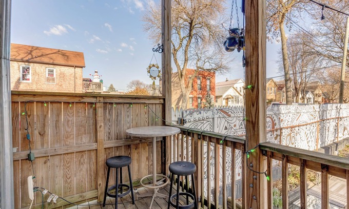 Bridgeport Apartamento | Animal House Near Sox Stadium