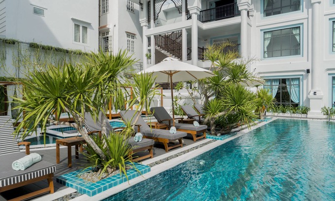 Hoi An City Centre Hotel | Anio Boutique Hotel Hoi An