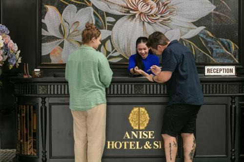 Ba Dinh Hotel | Anise Hotel & Spa Hanoi