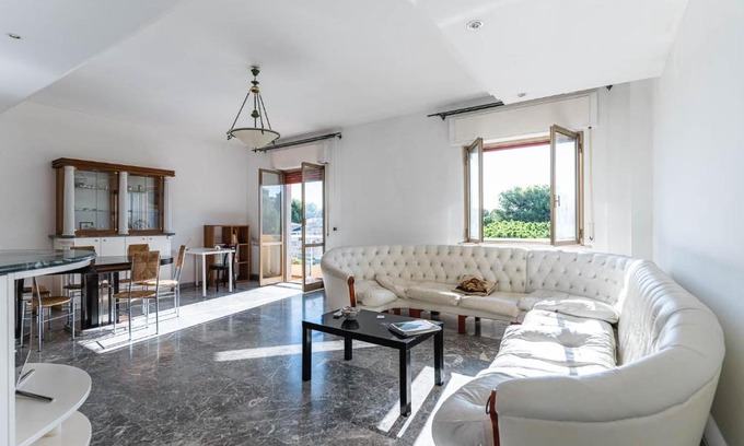 Pineta Apartamento | Anita Domus - Appartamento con vista a Pescara