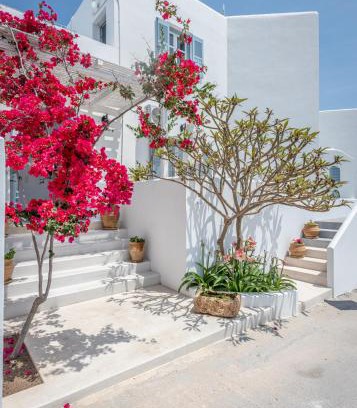Adamas Apartamento | Anita Rooms & Suites Milos