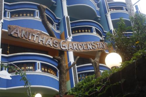Kovalam Hotel | Anitha's Garden Stay
