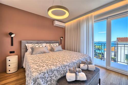 Seget Donji Apartamento | Aniva - 50 m from the sea