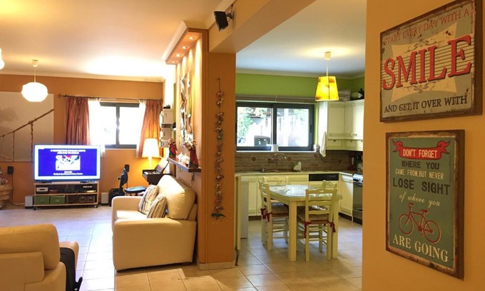 Anixi Apartamento | Anixi apartment