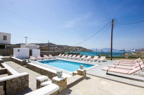Ornos Hotel | Anixi Hotel