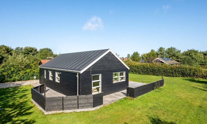 Vemb Casa | "Anja" - 550m to the fjord by Interhome