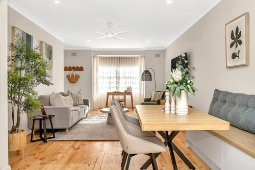 Somerton Park Apartamento | Anja Haus - Elegant Retreat near Somerton Park Beach