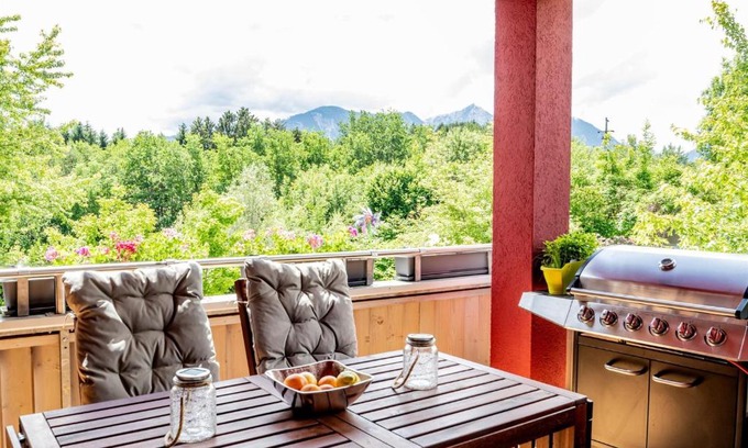 Sankt Kanzian am Klopeiner See Apartamento | Anja's Feriendomizil