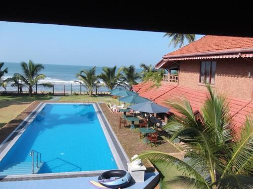 Wadduwa Apartamento | Anjayu Villa - Ayurveda Beach Resort