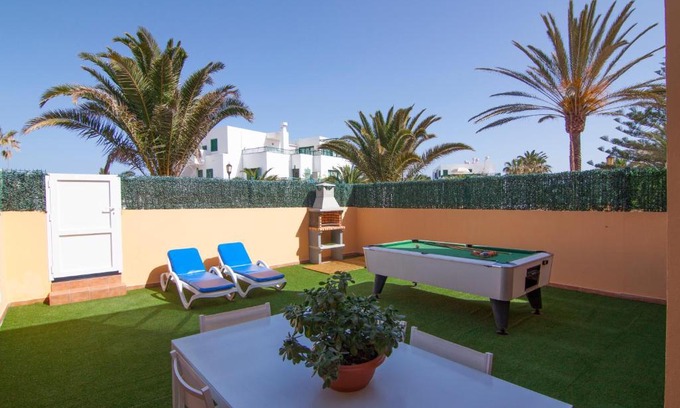 Corralejo Apartamento | Anju Villas Los delfines Bravo's apartments
