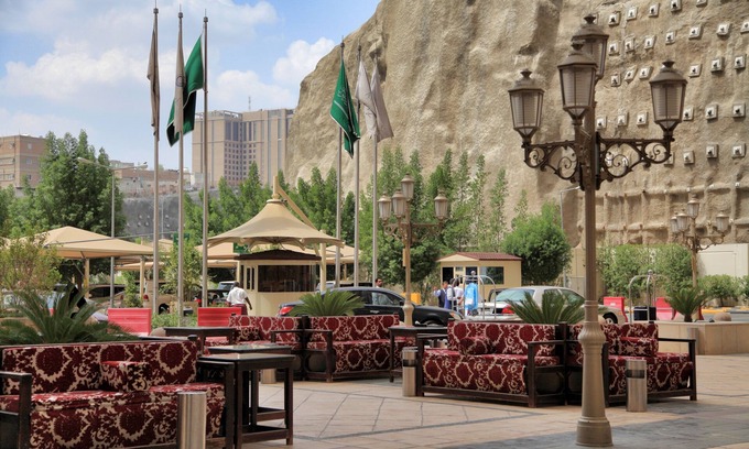 Mecca Hotel | Anjum Hotel Makkah