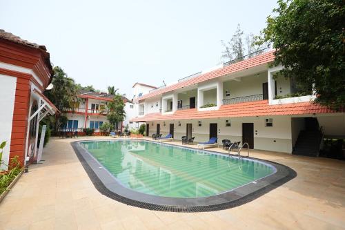 Anjuna Complejo | Anjuna Beach Resort