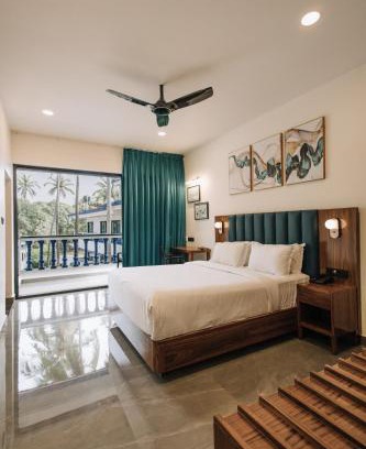 Anjuna Casa | Anjuna Blue Resort