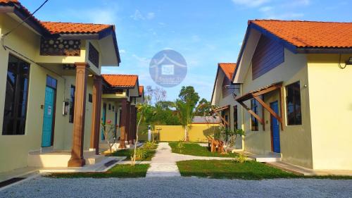 Kampung Pengkalan Maras Casa | anjung ara suites and roomstays