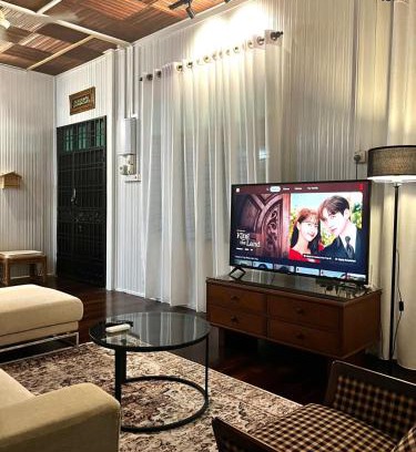 Marang Casa | Anjung D'Marang Homestay