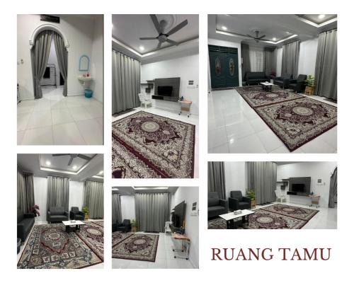 Tok Bali Casa | ANJUNG SARA Homestay