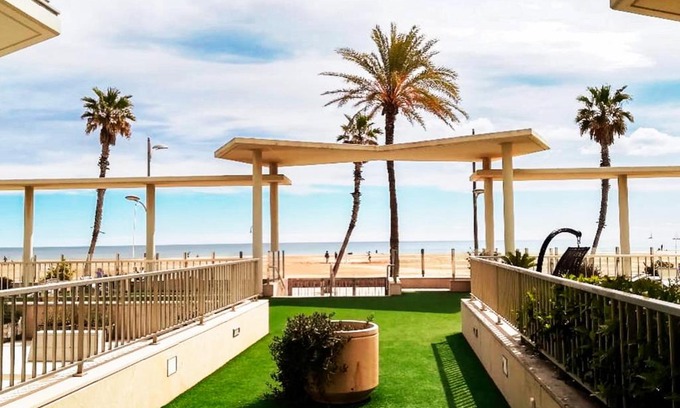Alboraya Apartamento | Anka Beach Apartment Patacona