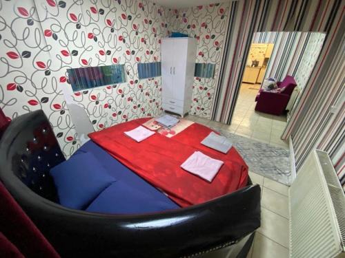 Kizilay Apartamento | Ankara Kızılay konaklama