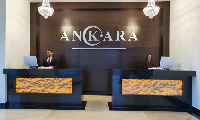 San Luis Potosí Hotel | Ankara Pedregal Centro de Convenciones
