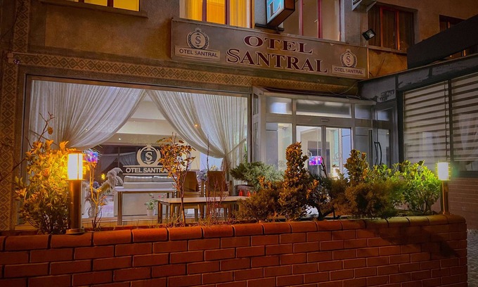 Ulus Hotel | Ankara Santral Otel