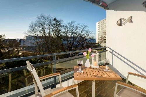 Pelzerhaken Apartamento | Ankerplatz 57