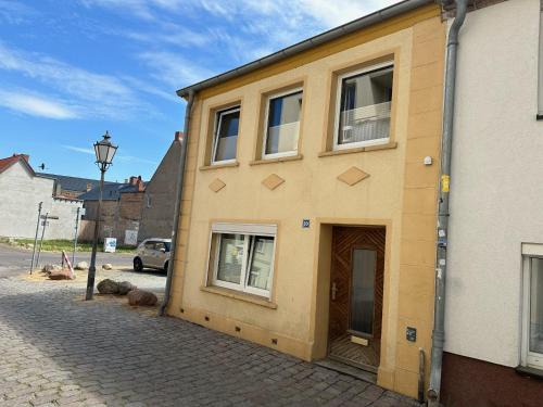 Barth Apartamento | Ankerplatz Barth