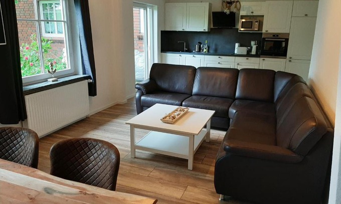 Schillig Apartamento | Ankerplatz