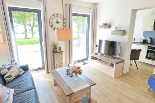 Hohen Wieschendorf Apartamento | Ankerplatz No 10 - Aurora Vista - ABC531 - nur Feriengäste!