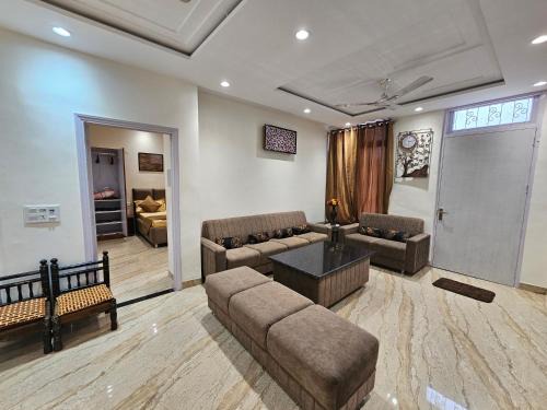 Amritsar Apartamento | Ankhi's Villa with Parking
